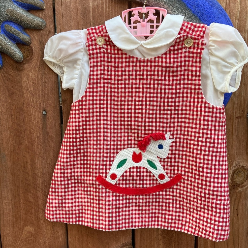 SOLD!!!!! Baby Vintage